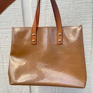 LV monogram vernis pm